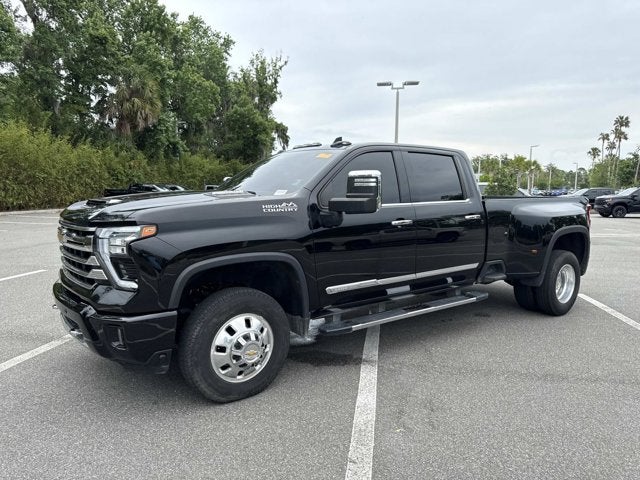 2024 Chevrolet Silverado 3500HD High Country