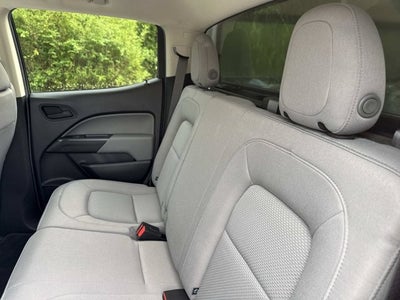 2019 Chevrolet Colorado 2WD Work Truck