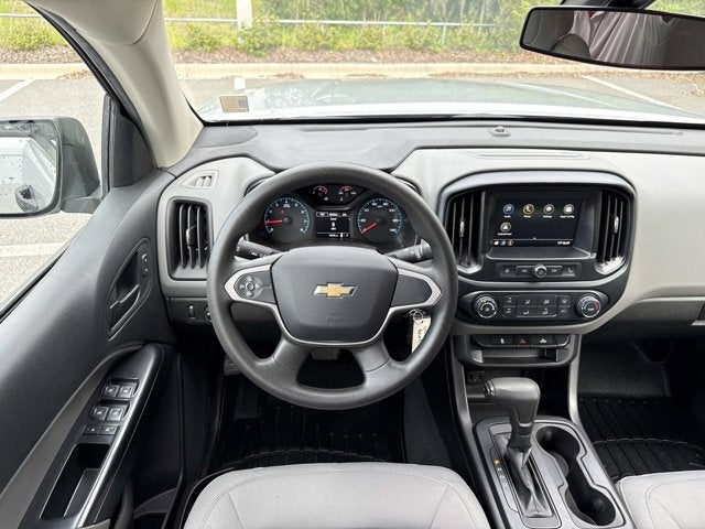 2019 Chevrolet Colorado 2WD Work Truck