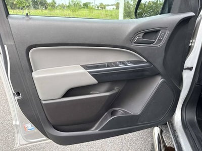 2019 Chevrolet Colorado 2WD Work Truck