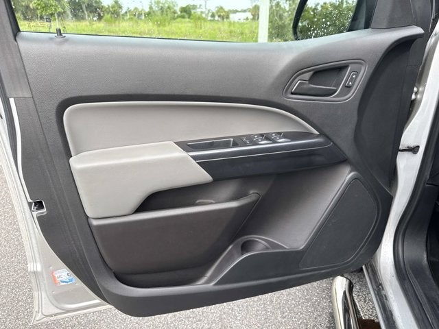 2019 Chevrolet Colorado 2WD Work Truck