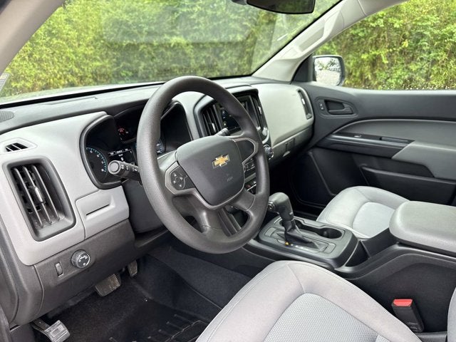 2019 Chevrolet Colorado 2WD Work Truck