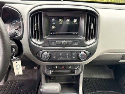 2019 Chevrolet Colorado 2WD Work Truck