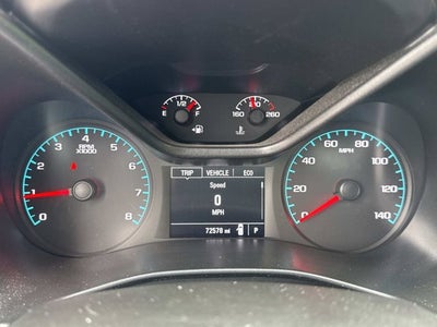 2019 Chevrolet Colorado 2WD Work Truck