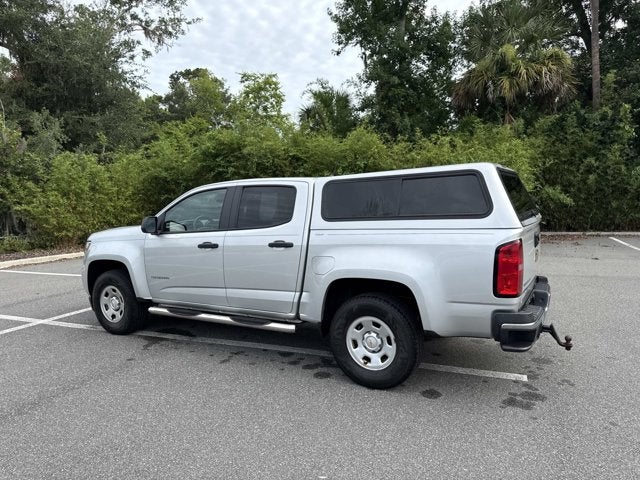 2019 Chevrolet Colorado 2WD Work Truck