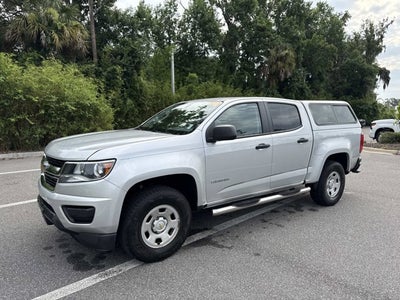 2019 Chevrolet Colorado 2WD Work Truck