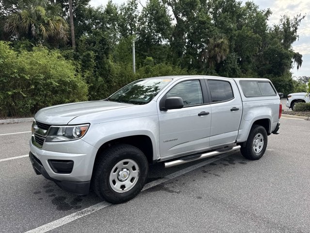 2019 Chevrolet Colorado 2WD Work Truck