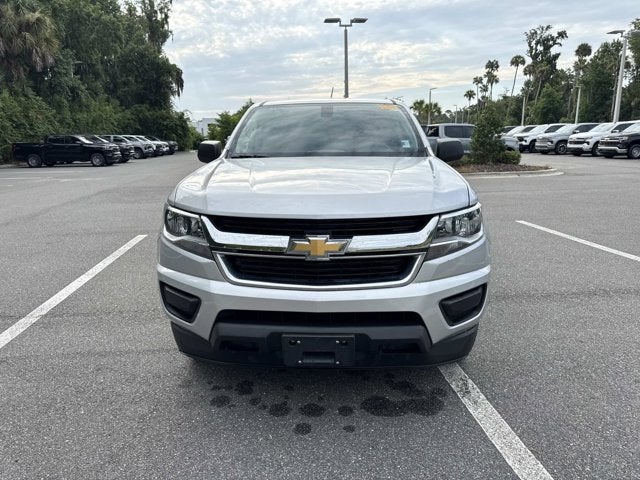 2019 Chevrolet Colorado 2WD Work Truck