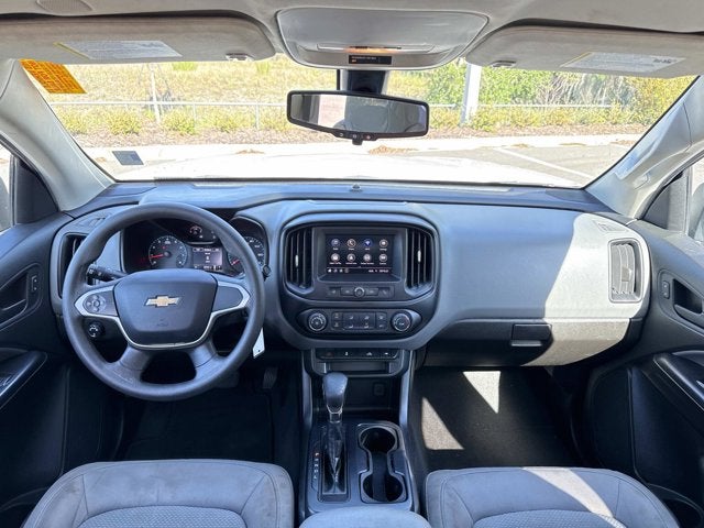 2022 Chevrolet Colorado 2WD Work Truck