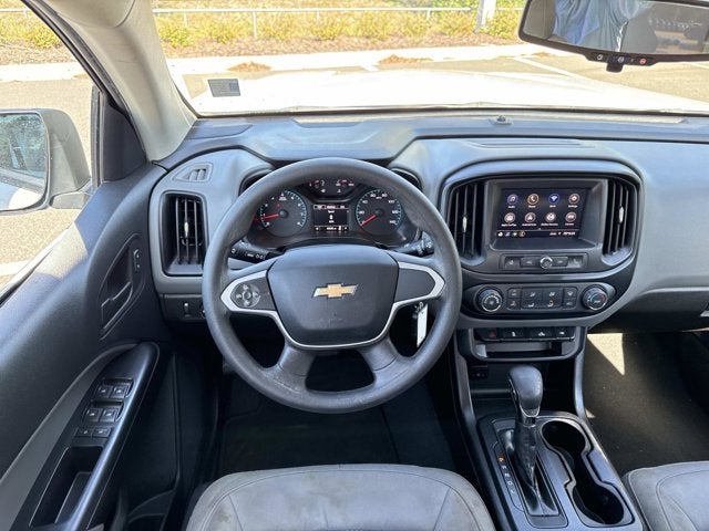2022 Chevrolet Colorado 2WD Work Truck