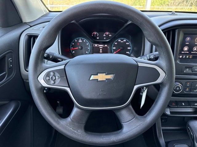 2022 Chevrolet Colorado 2WD Work Truck