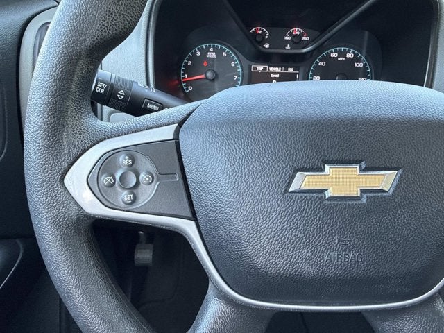 2022 Chevrolet Colorado 2WD Work Truck
