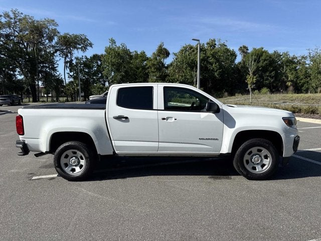 2022 Chevrolet Colorado 2WD Work Truck