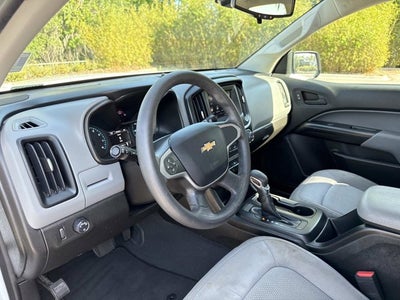 2022 Chevrolet Colorado 2WD Work Truck