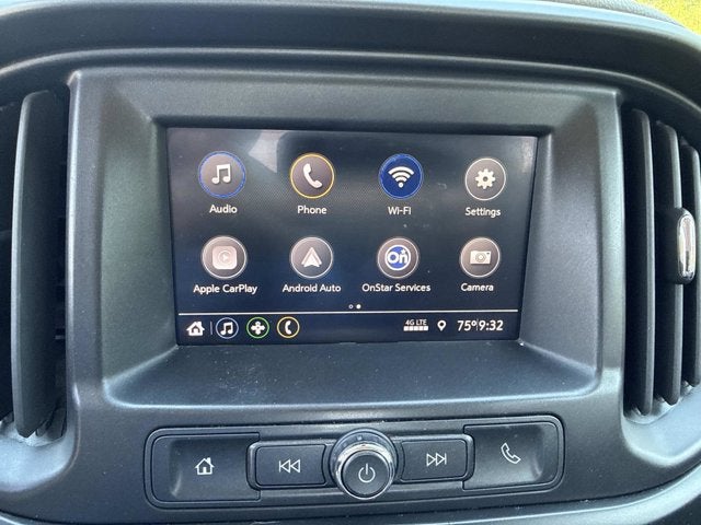 2022 Chevrolet Colorado 2WD Work Truck