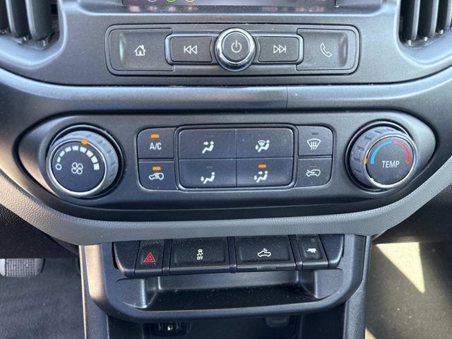 2022 Chevrolet Colorado 2WD Work Truck