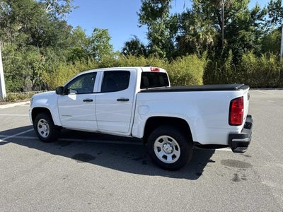 2022 Chevrolet Colorado 2WD Work Truck