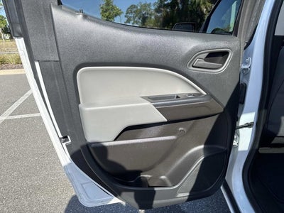 2022 Chevrolet Colorado 2WD Work Truck