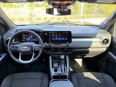 2024 Chevrolet Colorado 2WD LT