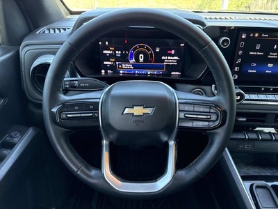 2024 Chevrolet Colorado 2WD LT