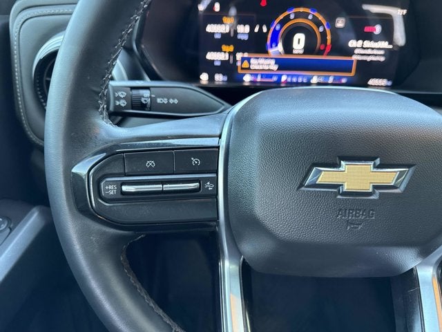 2024 Chevrolet Colorado 2WD LT