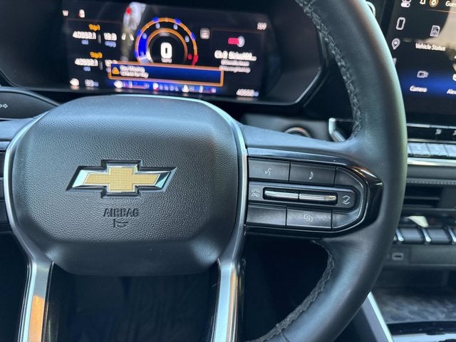 2024 Chevrolet Colorado 2WD LT