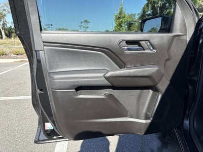 2024 Chevrolet Colorado 2WD LT
