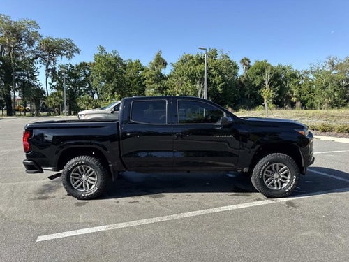 2024 Chevrolet Colorado 2WD LT