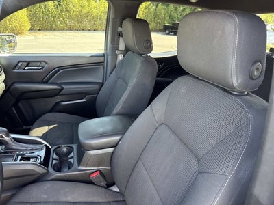 2024 Chevrolet Colorado 2WD LT