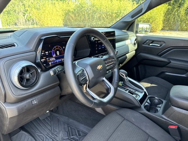2024 Chevrolet Colorado 2WD LT
