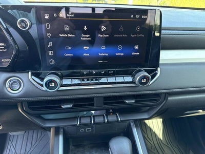 2024 Chevrolet Colorado 2WD LT