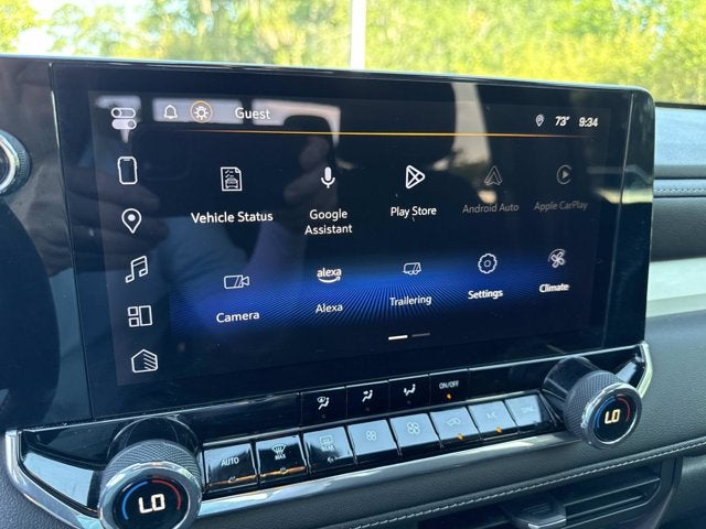2024 Chevrolet Colorado 2WD LT