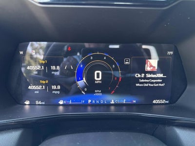 2024 Chevrolet Colorado 2WD LT