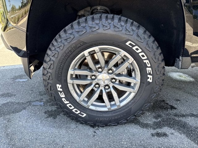 2024 Chevrolet Colorado 2WD LT