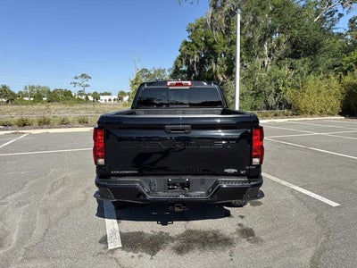 2024 Chevrolet Colorado 2WD LT