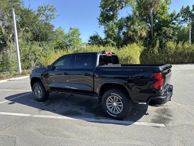 2024 Chevrolet Colorado 2WD LT