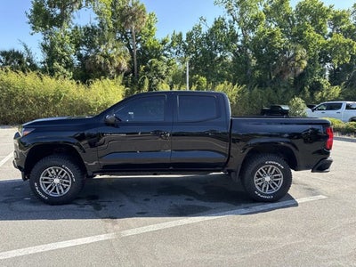 2024 Chevrolet Colorado 2WD LT