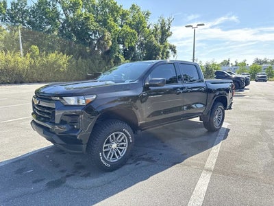 2024 Chevrolet Colorado 2WD LT