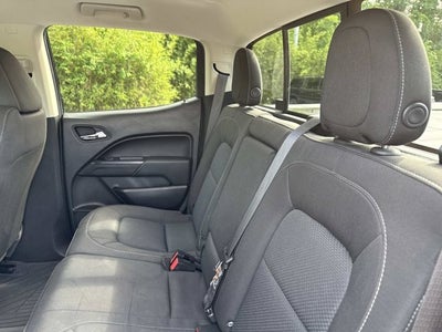 2020 Chevrolet Colorado 2WD LT