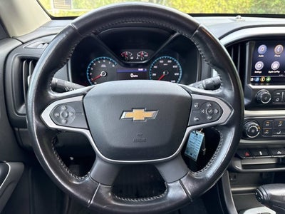 2020 Chevrolet Colorado 2WD LT