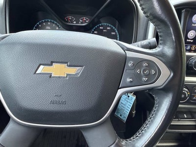 2020 Chevrolet Colorado 2WD LT