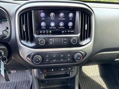 2020 Chevrolet Colorado 2WD LT