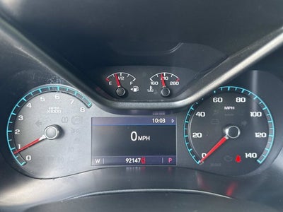 2020 Chevrolet Colorado 2WD LT