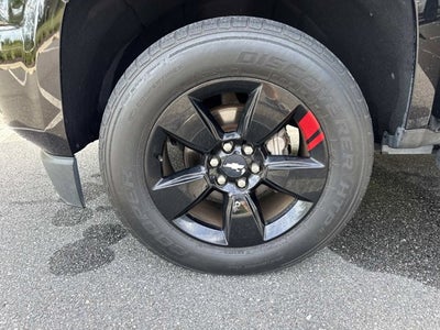 2020 Chevrolet Colorado 2WD LT