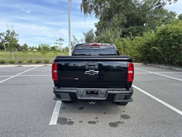 2020 Chevrolet Colorado 2WD LT