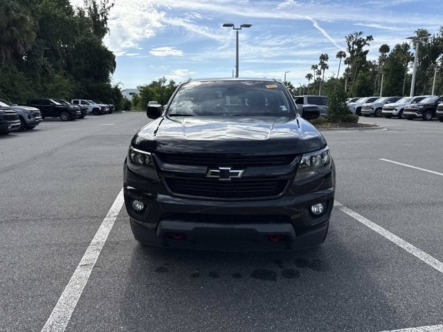 2020 Chevrolet Colorado 2WD LT