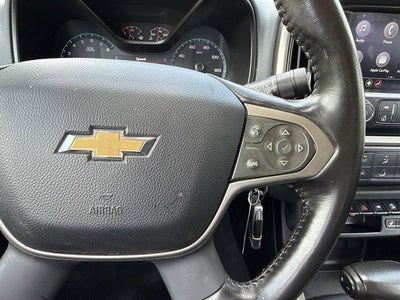 2021 Chevrolet Colorado 2WD Z71