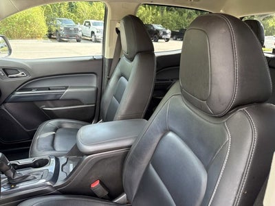 2021 Chevrolet Colorado 2WD Z71