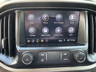 2021 Chevrolet Colorado 2WD Z71