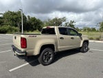 2021 Chevrolet Colorado 2WD Z71